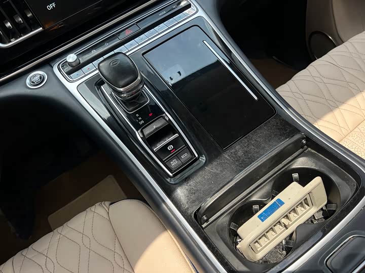 Trumpchi M8 2021 390 T — фото 14