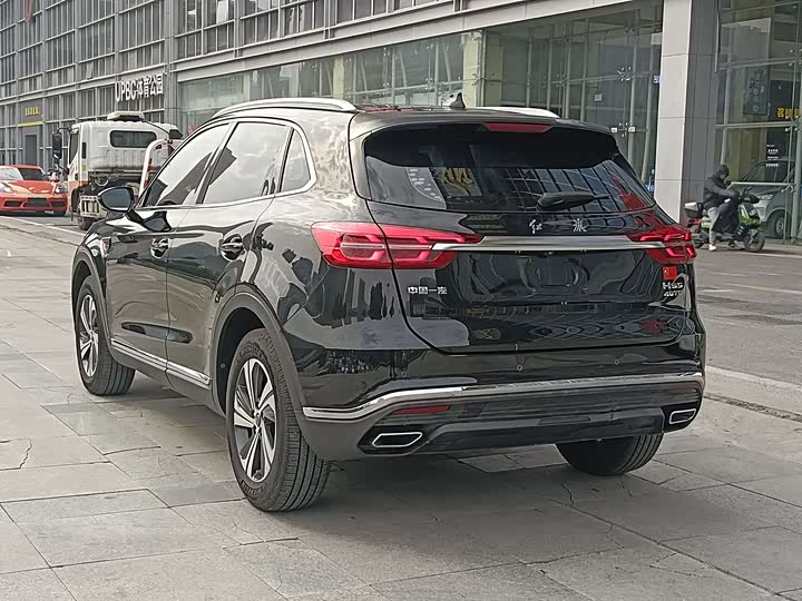 Hongqi HS5 2019 2.0 T — фото 6