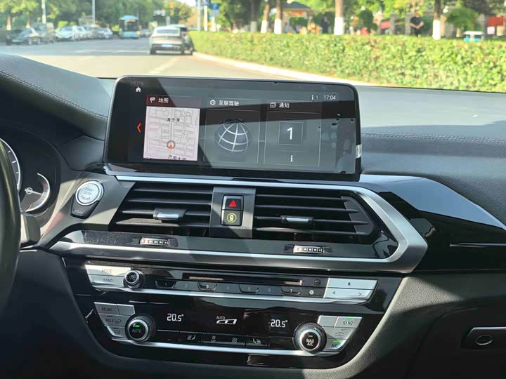 BMW X3 2019 x Drive 25i M — фото 6