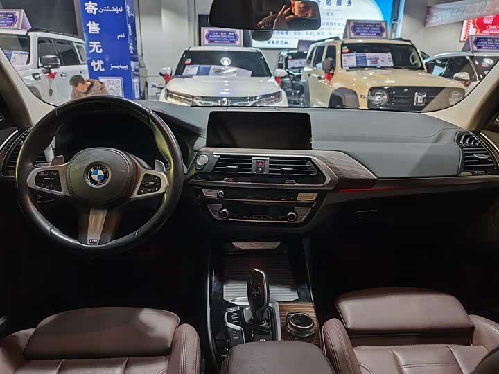 BMW X3 2020 x Drive 28i M — фото 5
