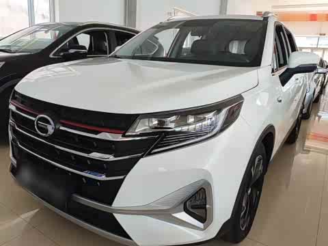 Trumpchi GS3 2021 POWER 270 T AT — фото 26