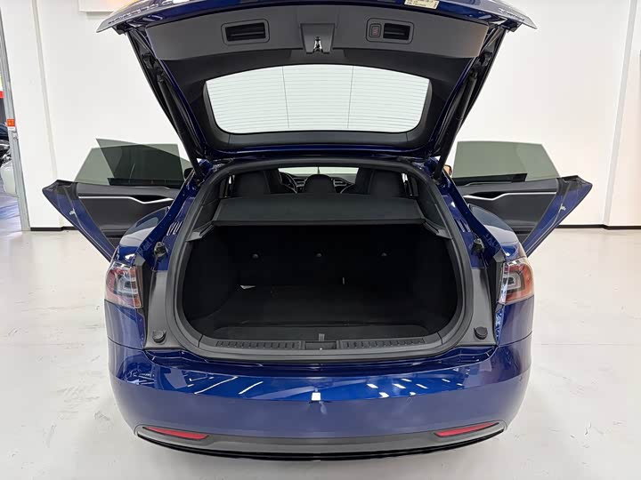 Tesla Model 2017 Model S 75 D — фото 12