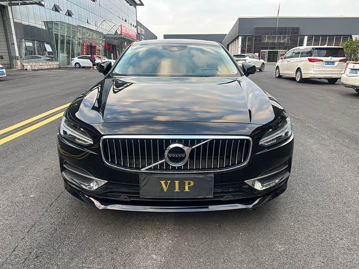 Volvo S90 2019 T 5 — фото 2
