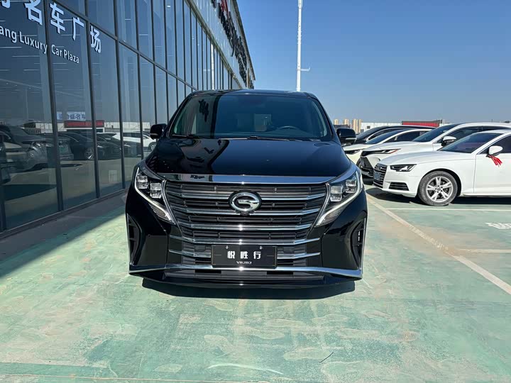 Trumpchi M8 2023 390 T — фото 2