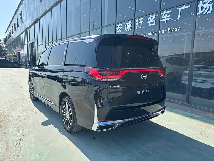 Trumpchi M8 2023 390 T — фото 10