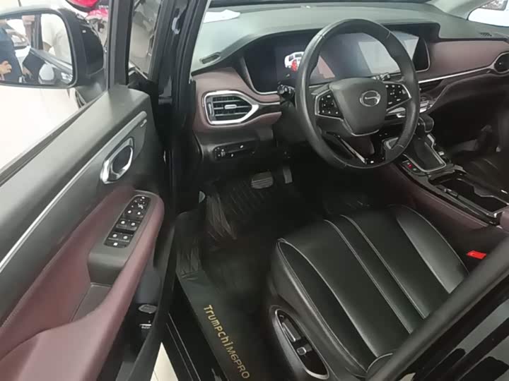 Trumpchi M6 2023 PRO 270 T DCT — фото 16