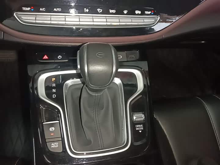 Trumpchi M6 2023 PRO 270 T DCT — фото 14