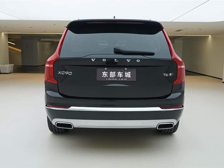 Volvo XC90 2020 T 6 7 — фото 4