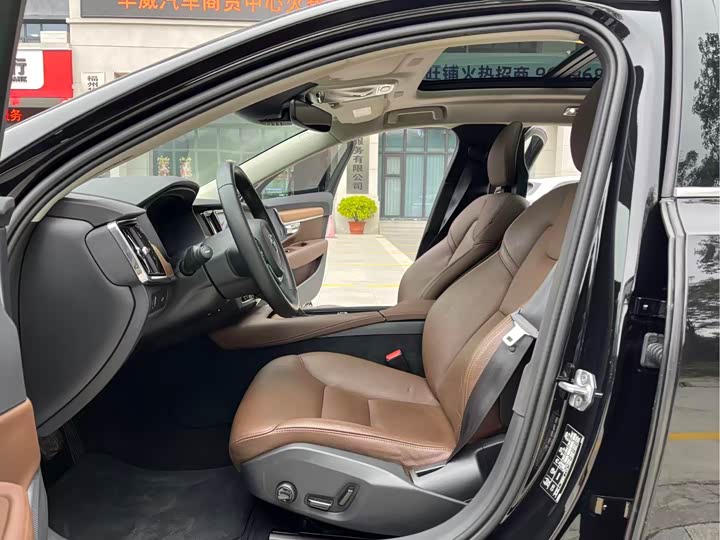Volvo S90 2018 T 5 — фото 13