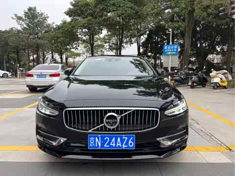 Volvo S90 2018 T 5 — фото 35