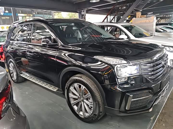 Trumpchi GS8 2020 390 T 4 WD ( ) — фото 4