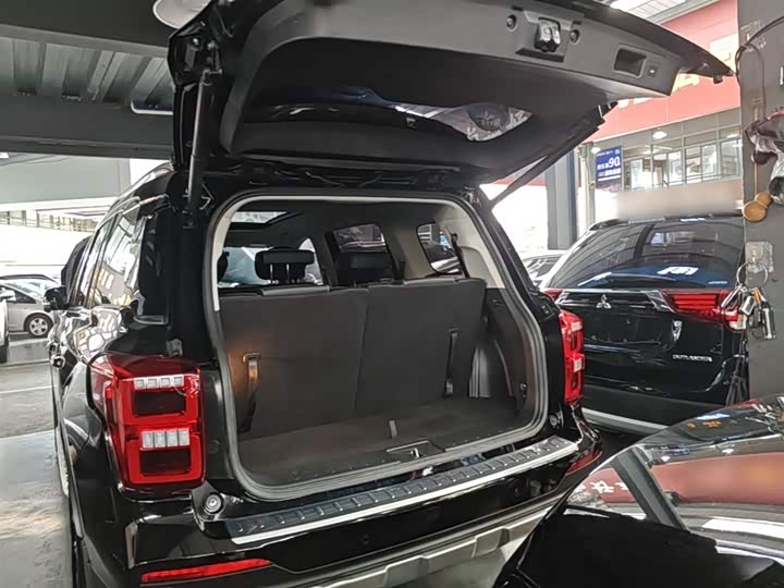 Trumpchi GS8 2020 390 T 4 WD ( ) — фото 19