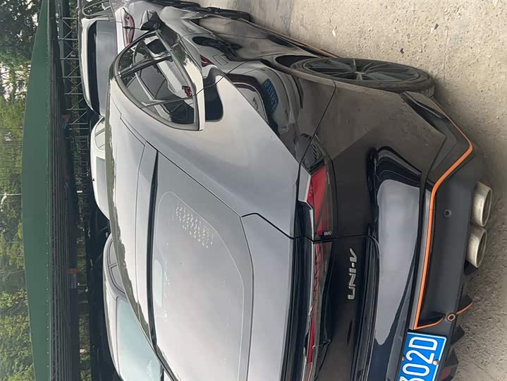 Changan UNI-V 2022 1.5 T — фото 25