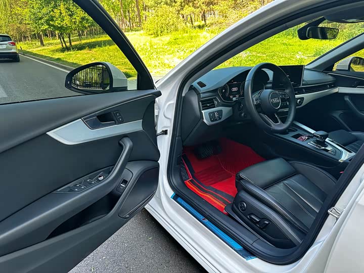 Audi A4L 2023 40 TFSI — фото 8