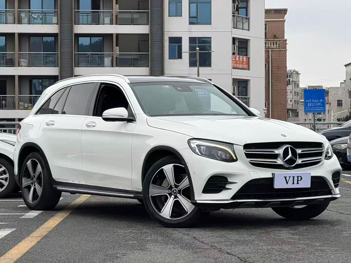 Mercedes-Benz GLC 2019 GLC 300 L 4 MATIC — фото 3