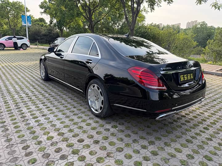 Mercedes-Benz S-Class S 320 L — фото 6