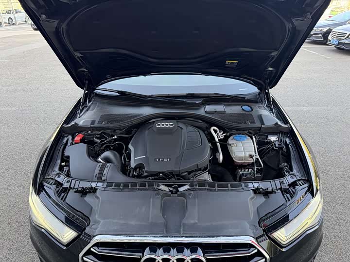 Audi A6L 2018 30 35 TFSI — фото 9