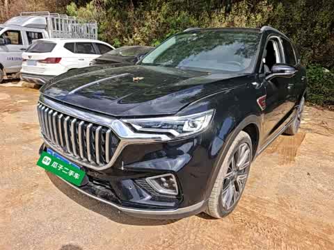 Hongqi HS5 2022 2.0 T 4 WD — фото 25