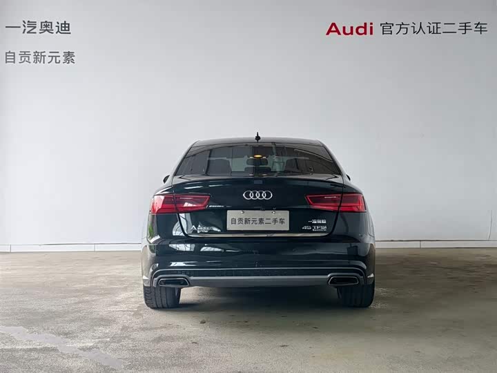 Audi A6L 30 45 TFSI quattro спорт — фото 15