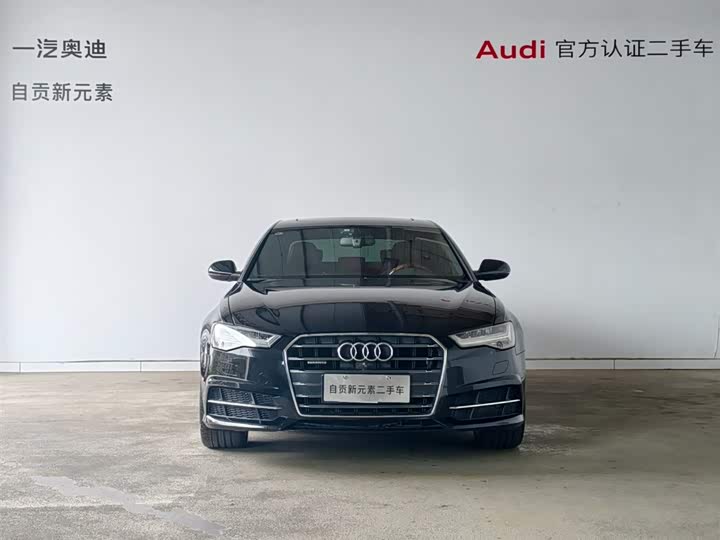 Audi A6L 30 45 TFSI quattro спорт — фото 14