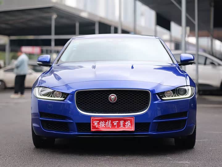 Jaguar XEL 2018 2.0 T 200 PS — фото 2