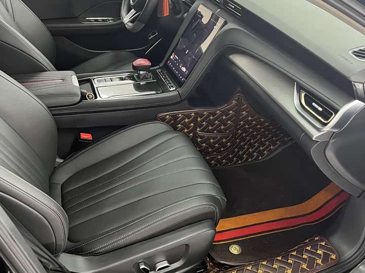 Hongqi H5 2023 1.5 T DCT — фото 41