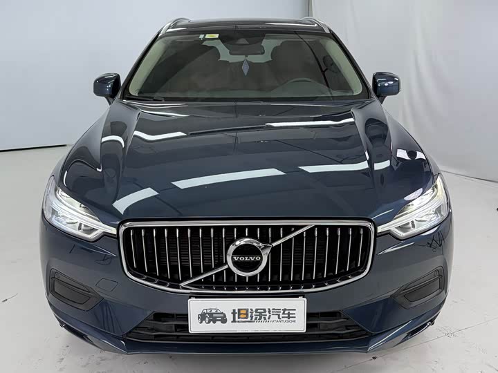 Volvo XC60 2019 T 5 4 WD VI — фото 2