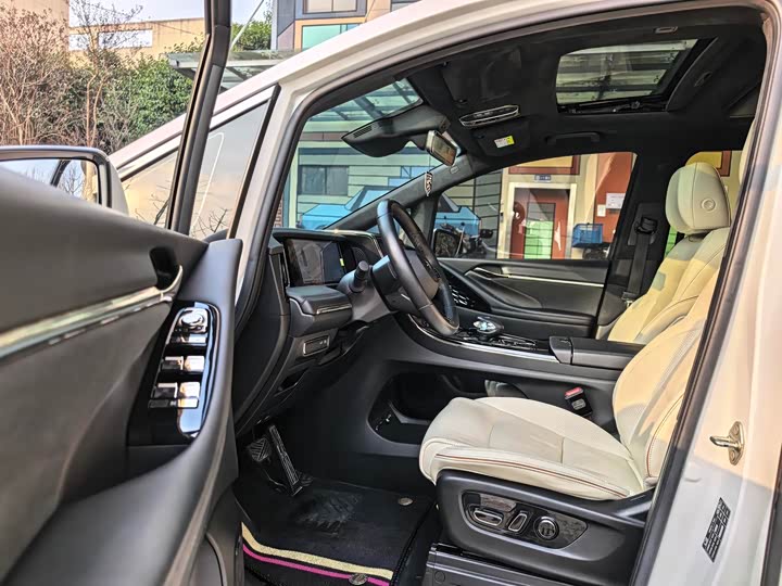 Trumpchi M8 2023 390 T — фото 4