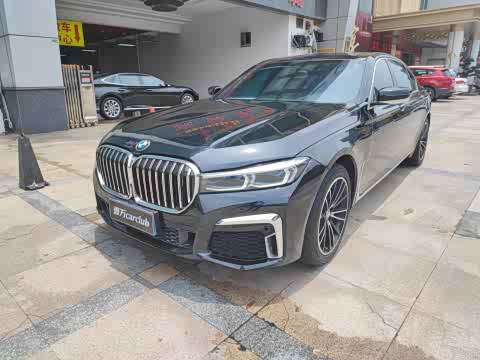 BMW 7-Series 2014 730 Li — фото 12