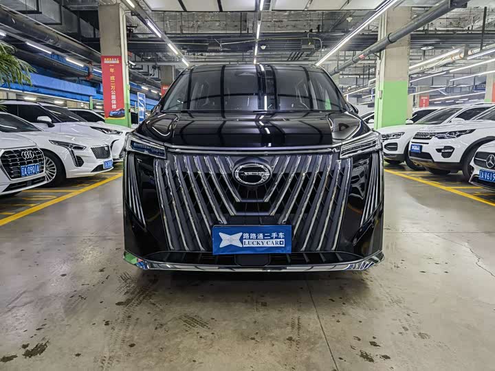 Trumpchi M8 2024 400 T — фото 2