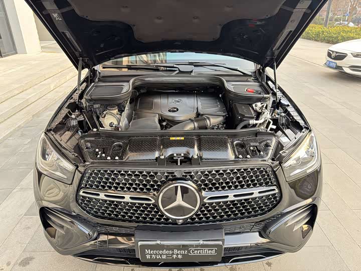 Mercedes-Benz GLE 2024 GLE 350 4 MATIC SUV Luxury — фото 7
