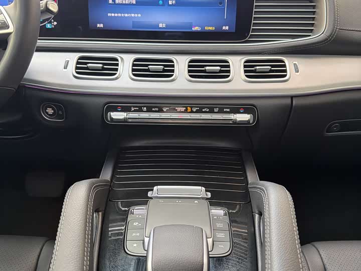 Mercedes-Benz GLE 2024 GLE 350 4 MATIC SUV Luxury — фото 15
