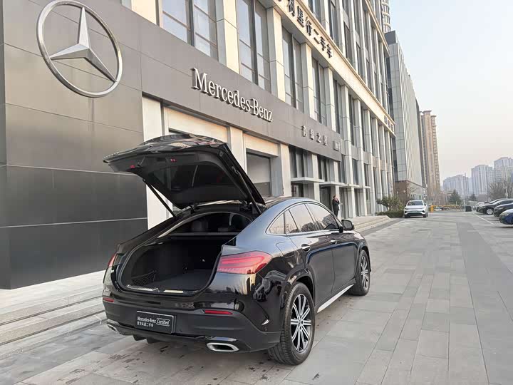 Mercedes-Benz GLE 2024 GLE 350 4 MATIC SUV Luxury — фото 25