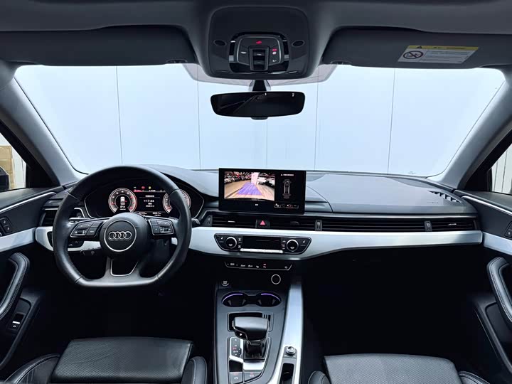Audi A4L 2022 40 TFSI — фото 19