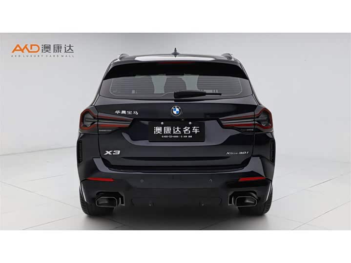 BMW X3 2022 x Drive 30i M — фото 4