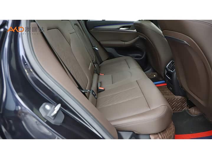 BMW X3 2022 x Drive 30i M — фото 8