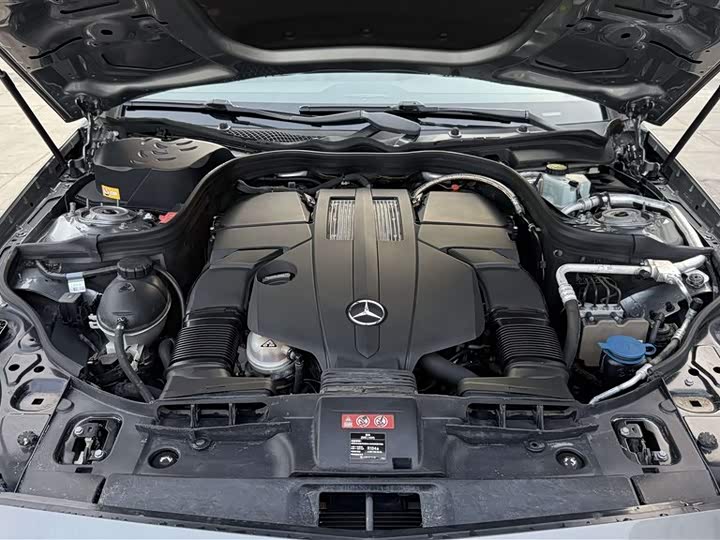 Mercedes-Benz CLS 2015 CLS 320 — фото 19