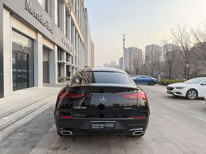 Mercedes-Benz GLE 2024 GLE 350 4 MATIC SUV Luxury — фото 21