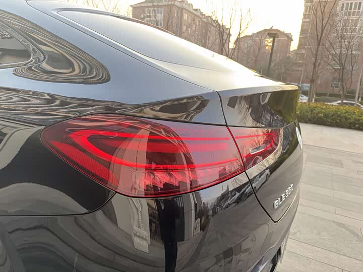 Mercedes-Benz GLE 2024 GLE 350 4 MATIC SUV Luxury — фото 29