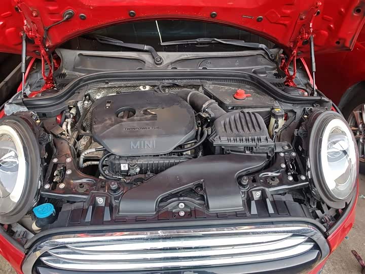 MINI Hatch — фото 10
