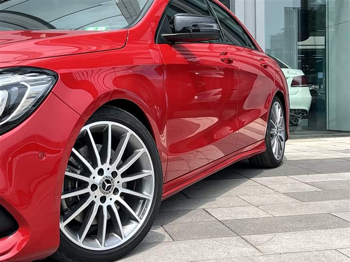 Mercedes-Benz CLA — фото 2