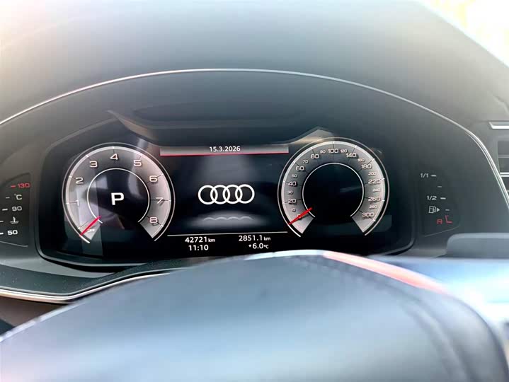 Audi A6L 2024 45 TFSI — фото 6
