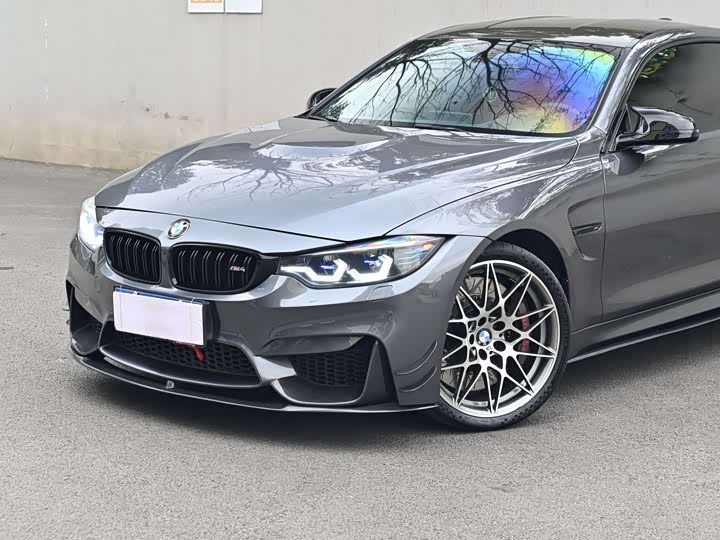 BMW M4 2016 M 4 — фото 4