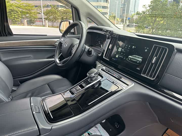 Trumpchi M8 2021 390 T — фото 21