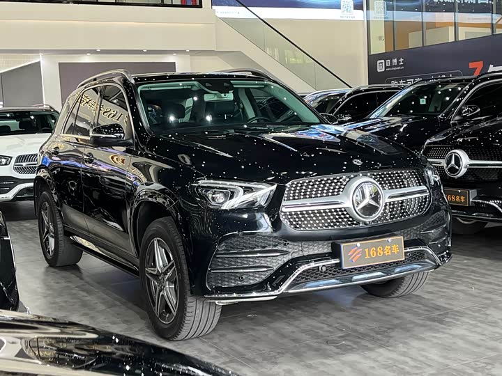 Mercedes-Benz GLE — фото 3