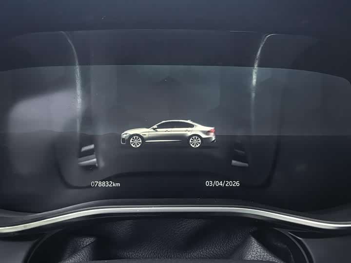 Jaguar XFL 2022 XFL 2.0 T P 200 2 WD — фото 8