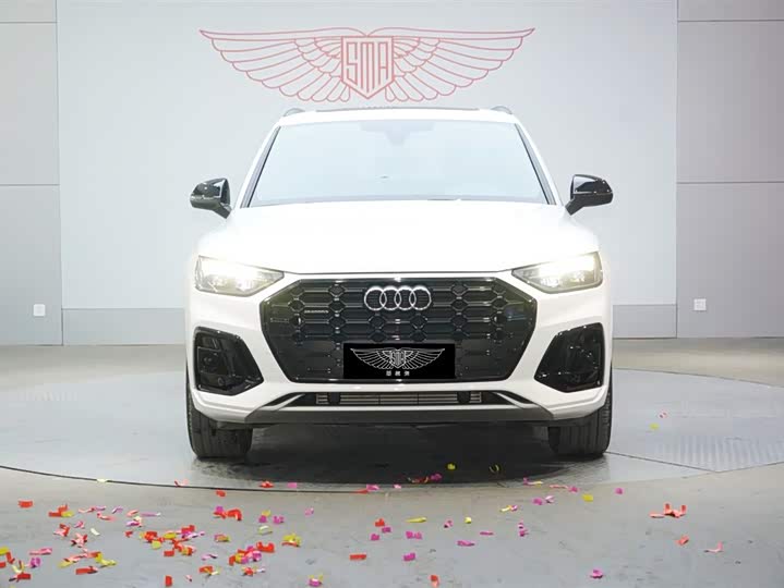 Audi Q5L 2024 40 TFSI — фото 5