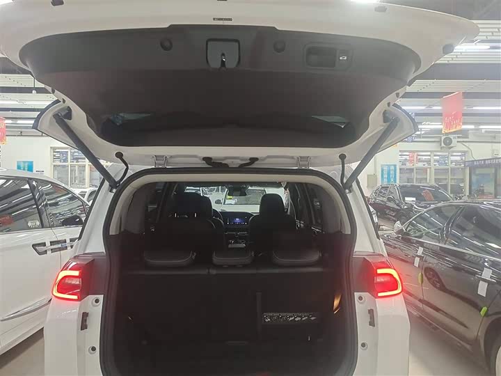 Trumpchi M6 2023 PRO 270 T DCT — фото 9