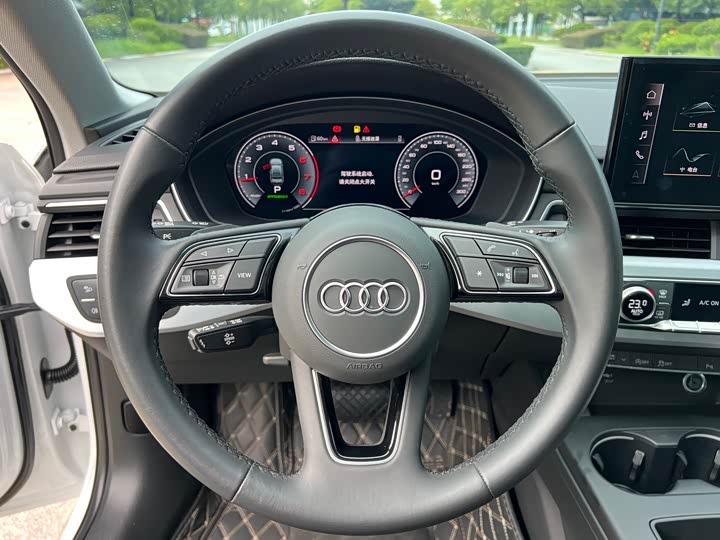 Audi A4L 2024 40 TFSI — фото 7
