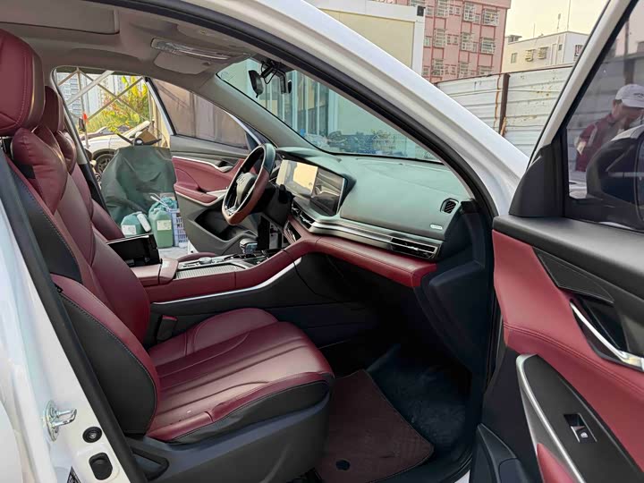 Changan CS75 PLUS 2021 1.5 T ATPremium — фото 10